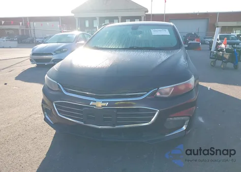 2016 Chevrolet Malibu 1Lt из США, поврежденный, VIN 1G1ZE5ST1GF181204